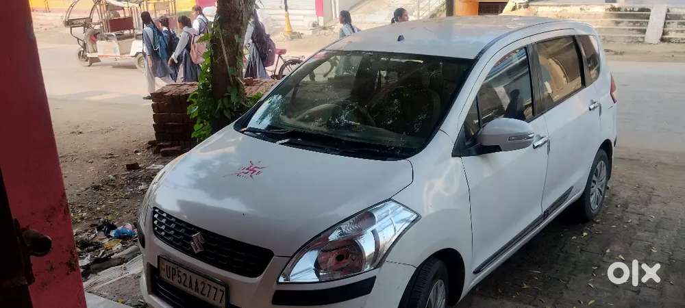 Maruti Suzuki Ertiga Vdi 2013 Diesel