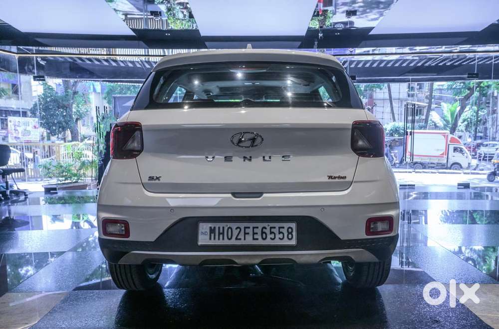 Hyundai Venue Sx Plus Turbo Dct, 2019, Petrol