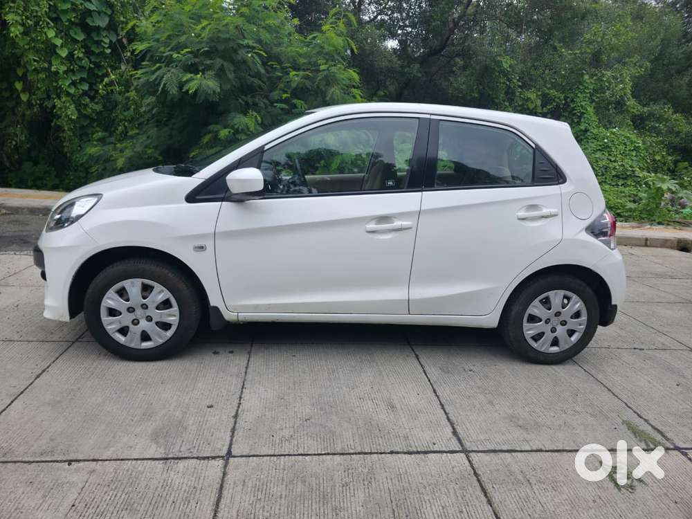 Honda Brio S Mt, 2014, Petrol