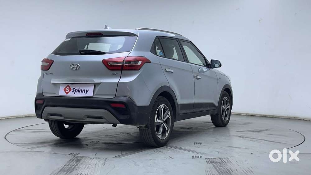 Hyundai Creta 1.6 Sx (o), 2019, Petrol