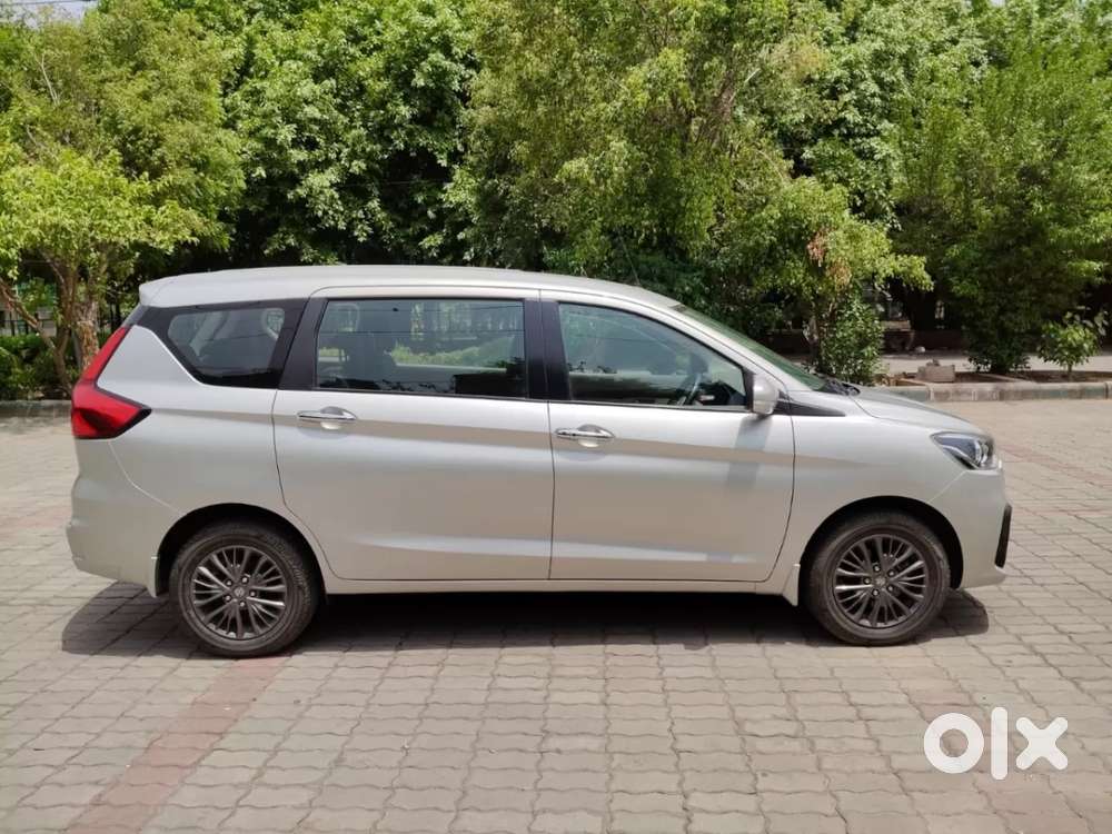 Maruti Suzuki Ertiga Zxi At, 2021, Petrol