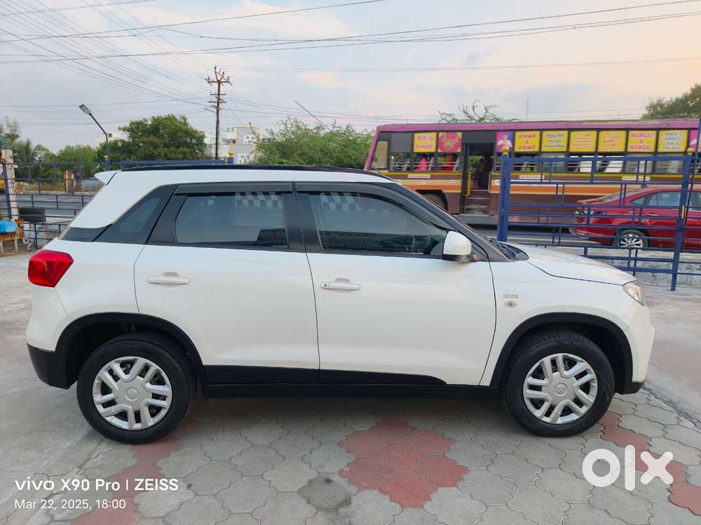 Maruti Suzuki Brezza Vdi, 2019, Diesel