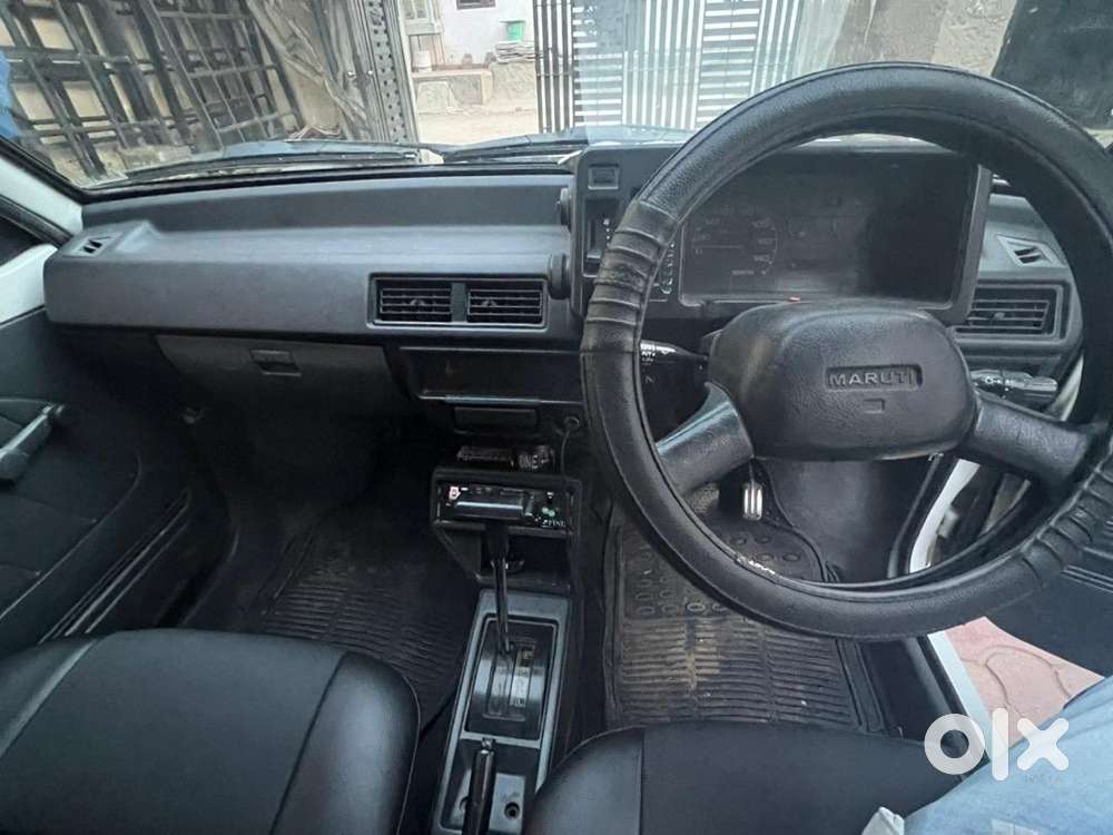 Maruti Suzuki 800 1992 Petrol Good Condition