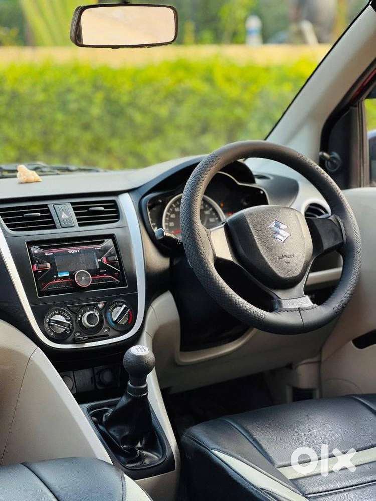 Maruti Suzuki Celerio Vxi Amt, 2019, Cng & Hybrids