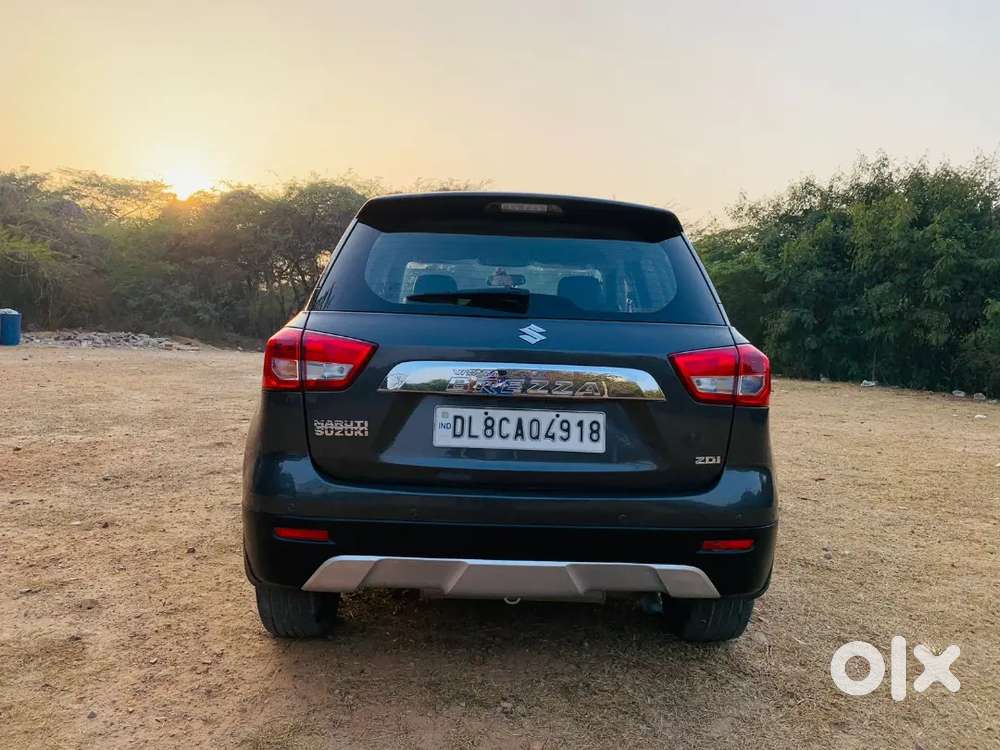 Maruti Suzuki Brezza 2017 Diesel 74000 Km Driven