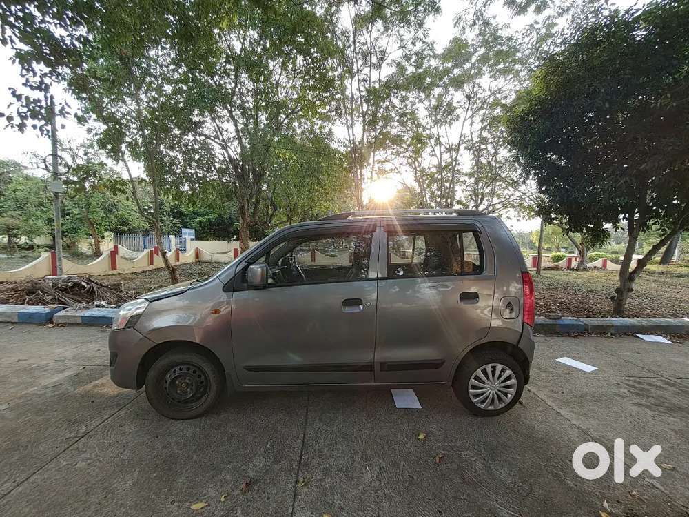 Maruti Suzuki Wagon R