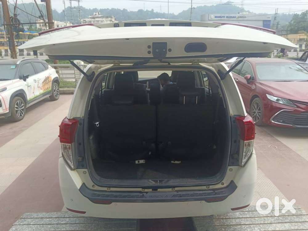 Toyota Innova Crysta 2.4 V, 2022, Diesel