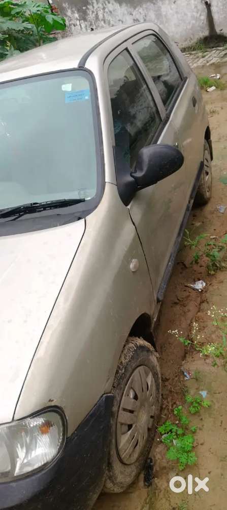 Maruti Suzuki Alto 2009 Rc Expire