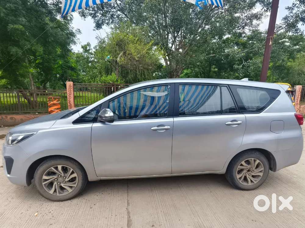 Toyota Innova Crysta 2021