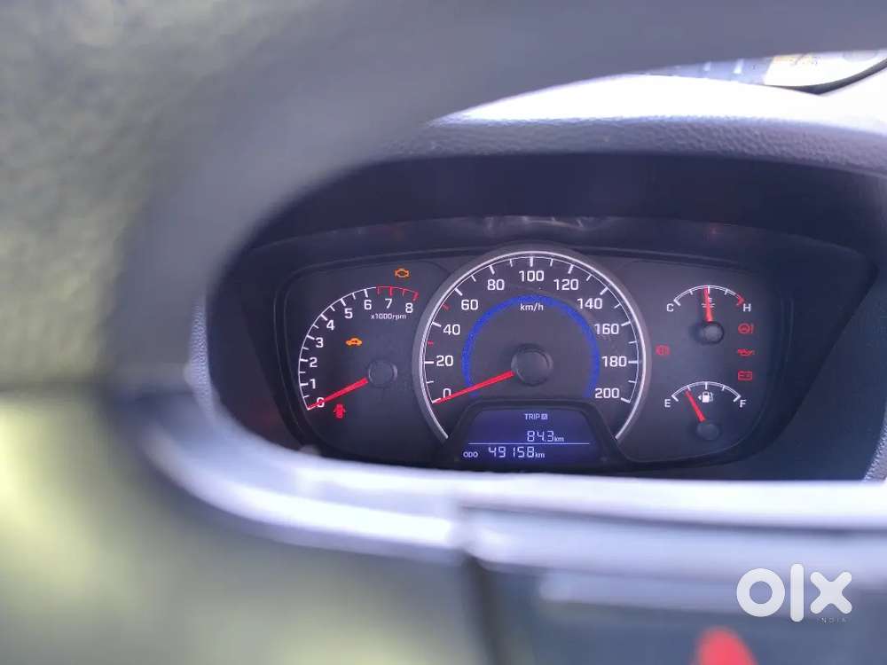 Hyundai I10 2016 Petrol Well Maintained