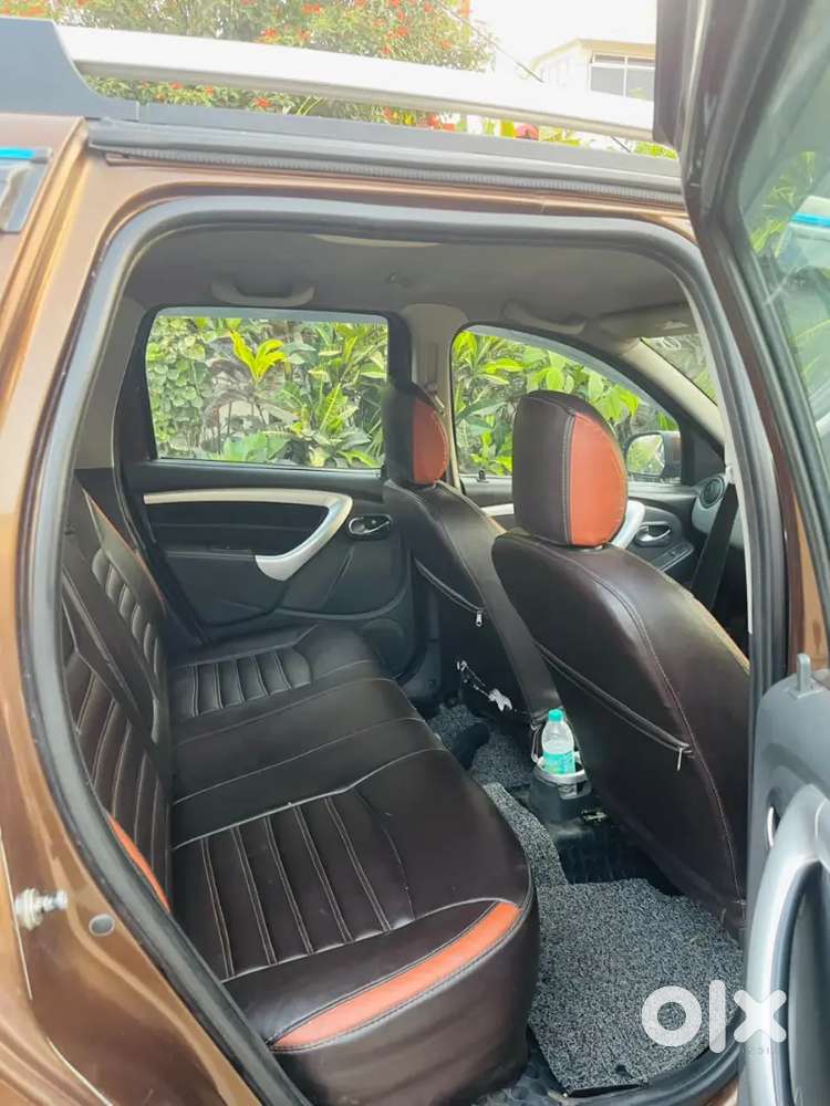Renault Duster Diesel Manual 2014
