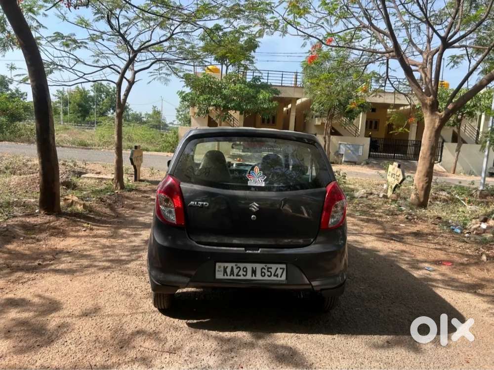 Maruti Suzuki Alto 800 2020 Petrol 50873 Km Driven