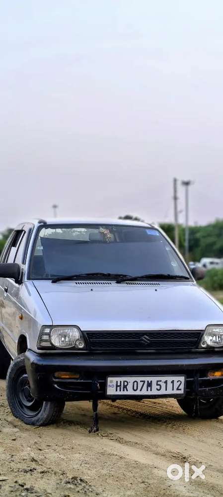 Maruti Suzuki 800 Ac Uniq 2009