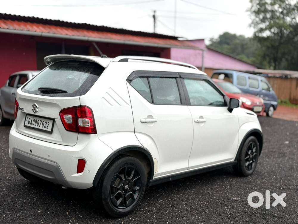 Maruti Suzuki Ignis 2022
