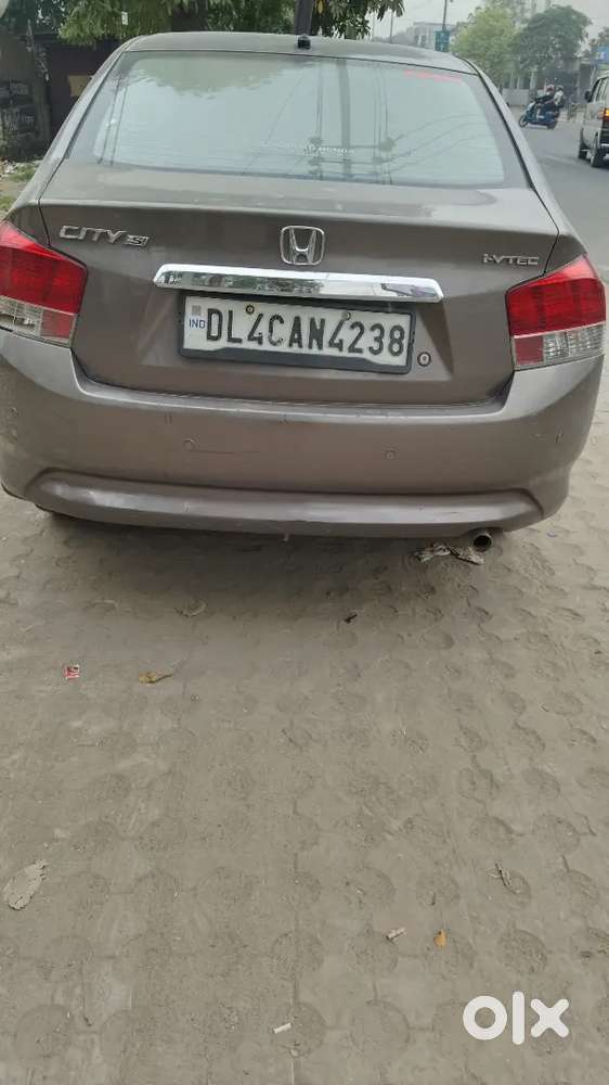 Honda City 2011 Petrol 85000 Km Driven
