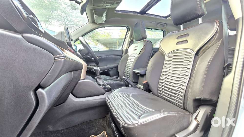 Maruti Suzuki Grand Vitara 1.5 Zeta Smart Hybrid At, 2022, Petrol