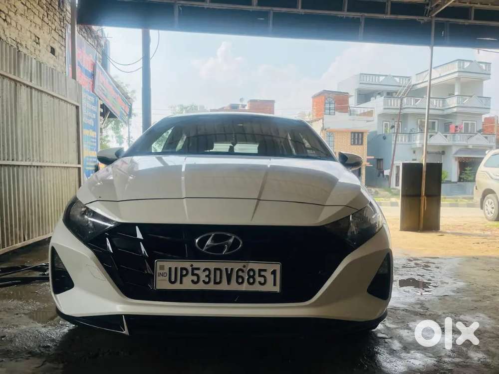 Hyundai New I20 2021 Petrol 30000 Km Driven