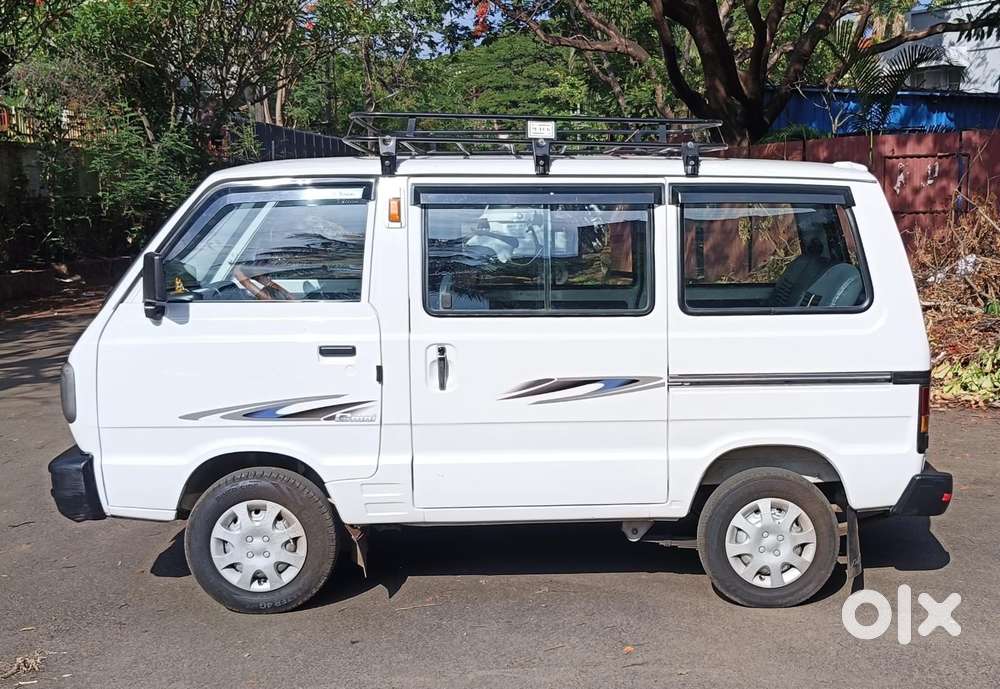 Maruti Suzuki Omni 8 Seater, 2018, Cng & Hybrids