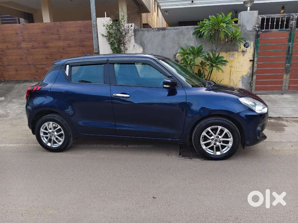 Maruti Suzuki Swift Amt Vvt Zxi, 2018, Petrol
