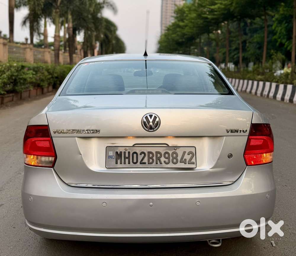 Volkswagen Vento Petrol Highline, 2011, Petrol