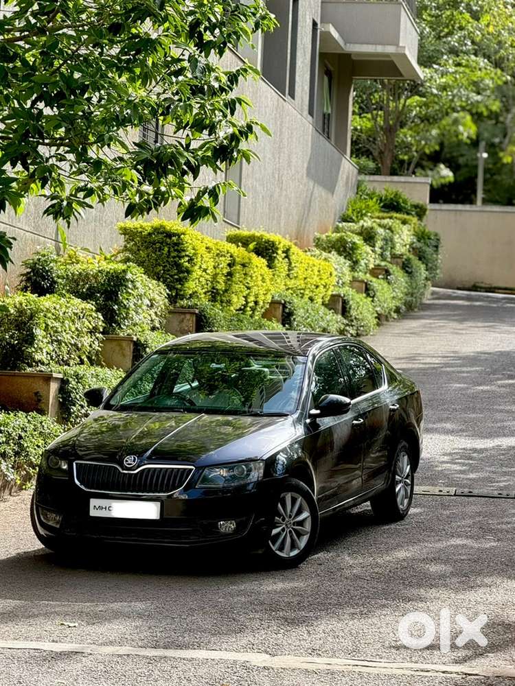 Stage 2 Skoda Octavia (tuned)