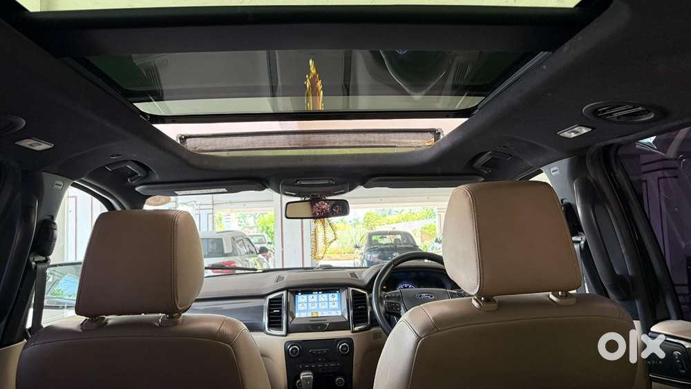 Ford Endeavour 2019 Model
