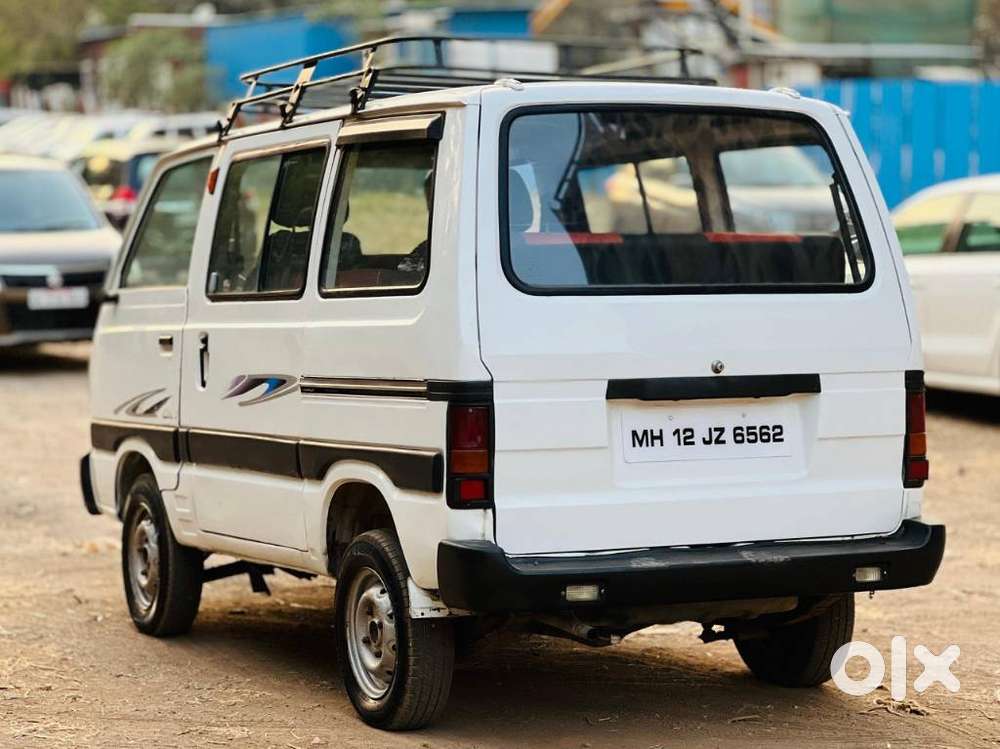 Maruti Suzuki Omni 5 Seater, 2013, Petrol