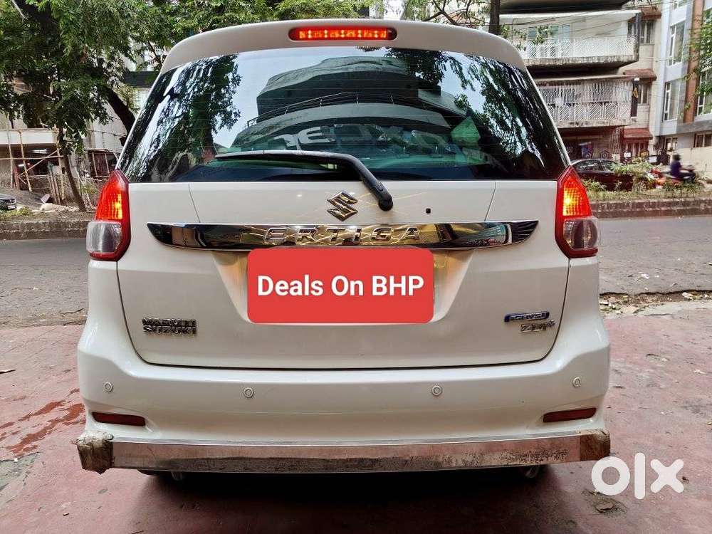 Maruti Suzuki Ertiga Zdi+ Shvs, 2016, Diesel