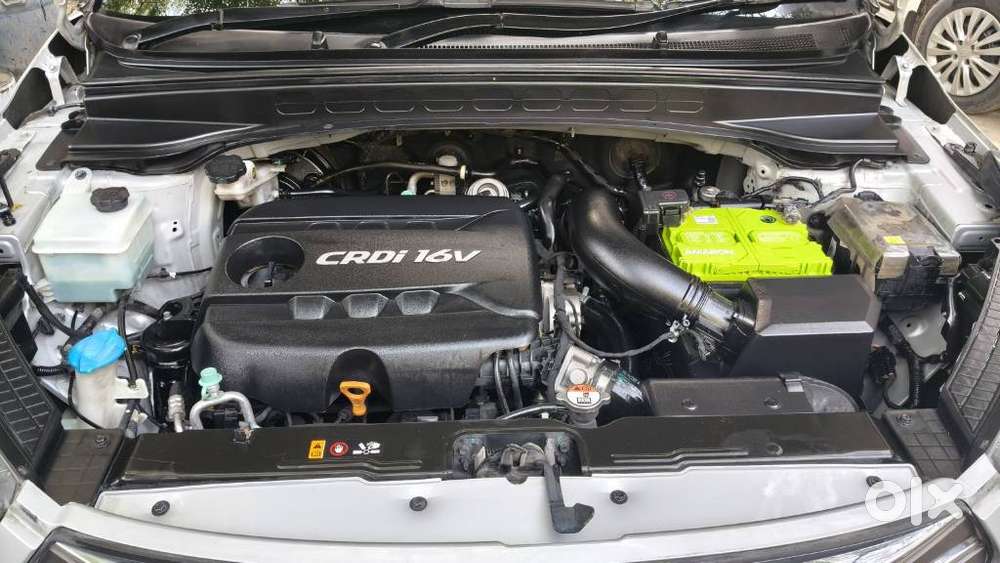 Hyundai Creta 1.6 Sx (o), 2016, Diesel