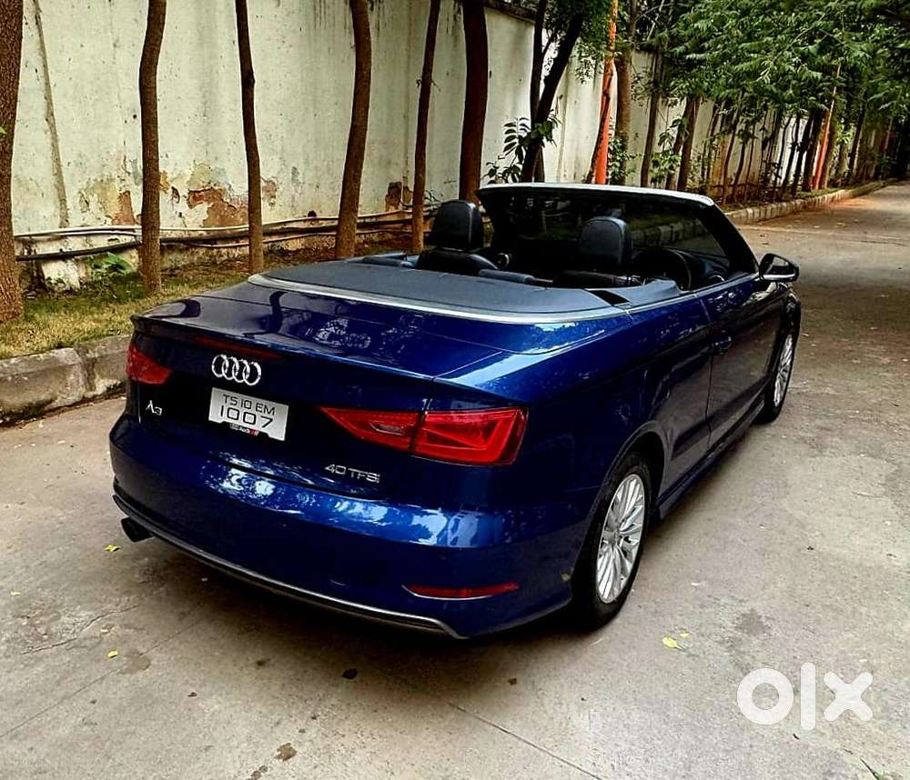 Audi A3 Cabriolet 40 Tfsi Premium Plus, 2015, Petrol
