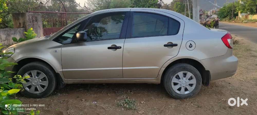 Maruti Suzuki Sx4 Vxi 2007