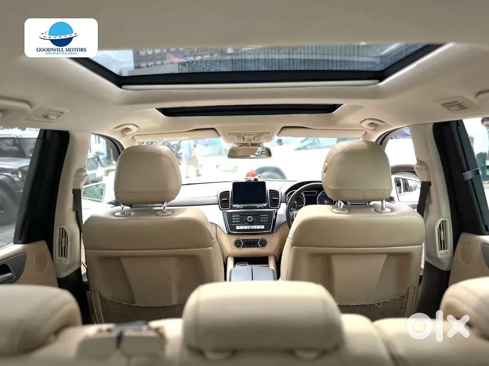 Mercedes-benz Gls 350 D, 2018, Diesel