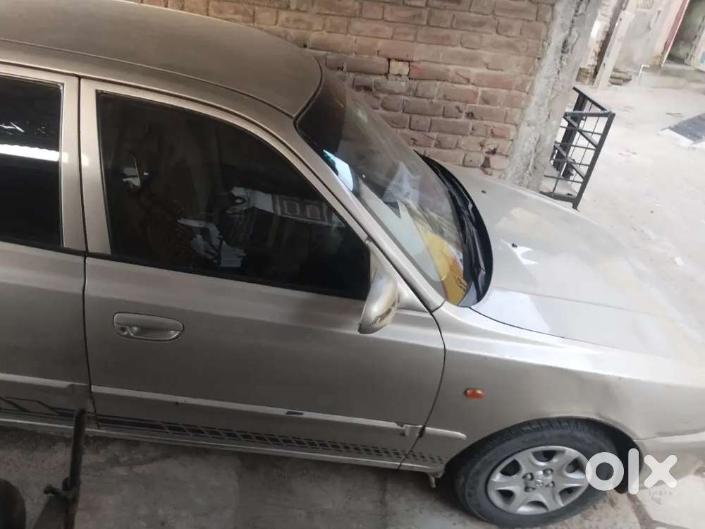 Hyundai Accent 2009 Cng