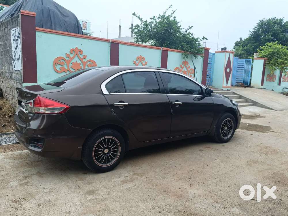 Maruti Suzuki Ciaz 2015 Year