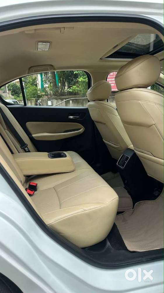 Honda City Zx Petrol Cvt, 2022, Petrol