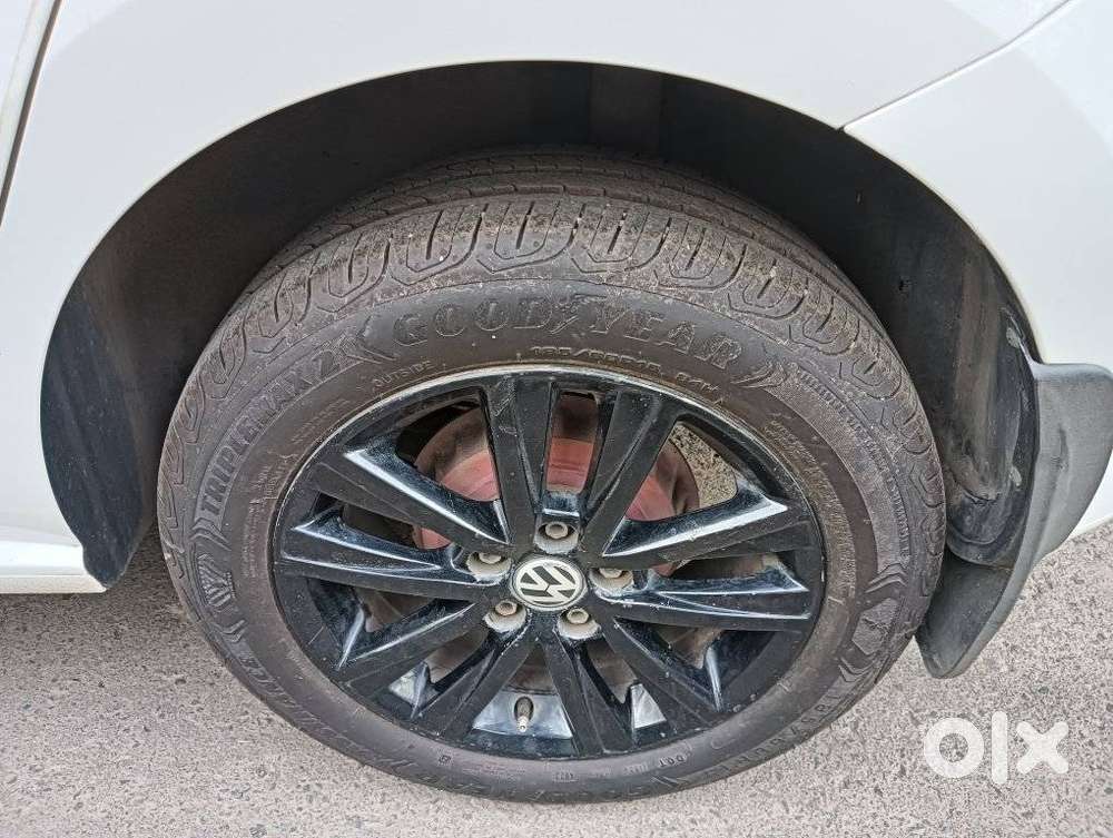 Volkswagen Polo Gt Tsi, 2015, Petrol