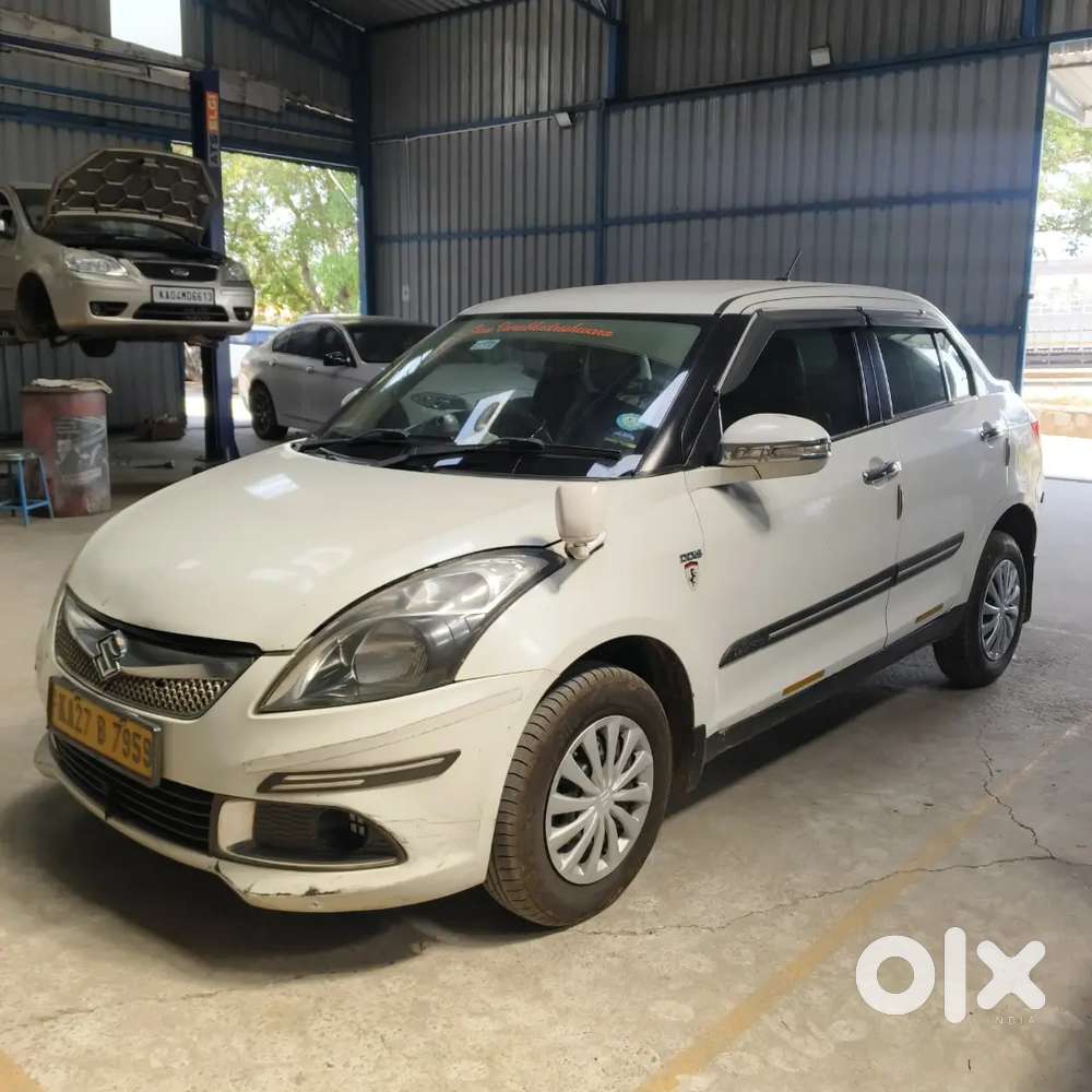 Swift Dzire Vdi