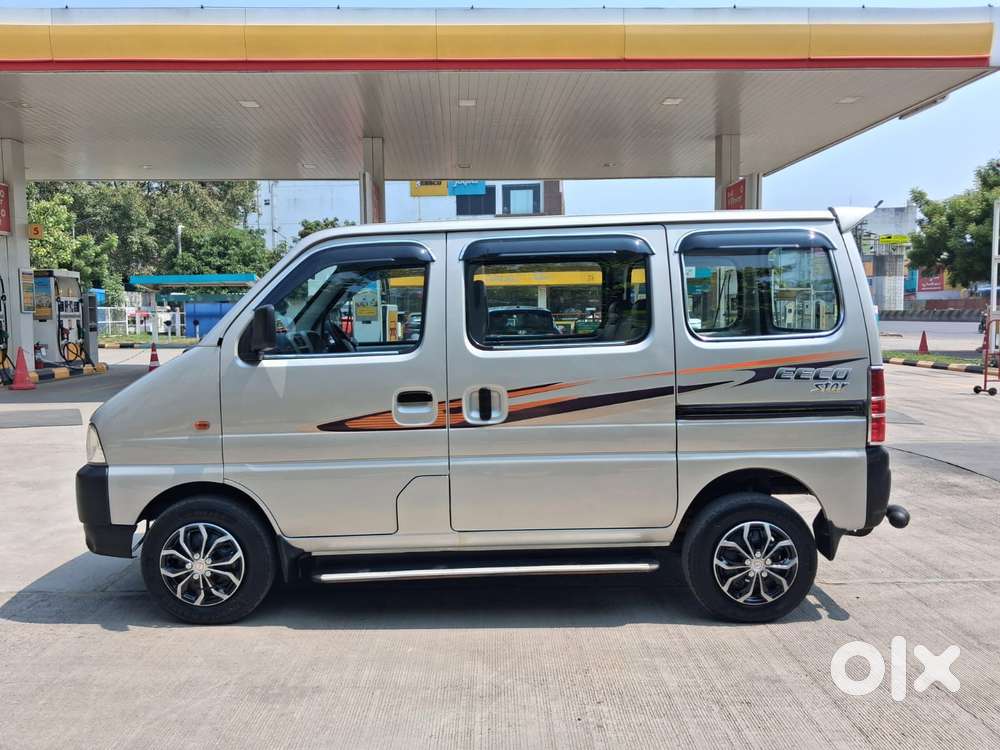 Maruti Suzuki Eeco 5 Seater Ac, 2022, Petrol