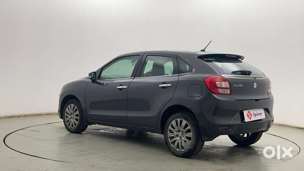 Maruti Suzuki Baleno 1.2 Alpha, 2017, Petrol