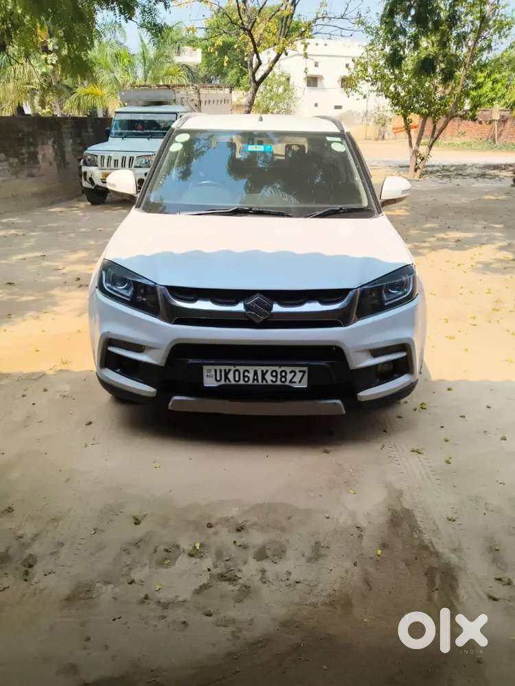 Maruti Suzuki Brezza Zdi 2017 Diesel Manual