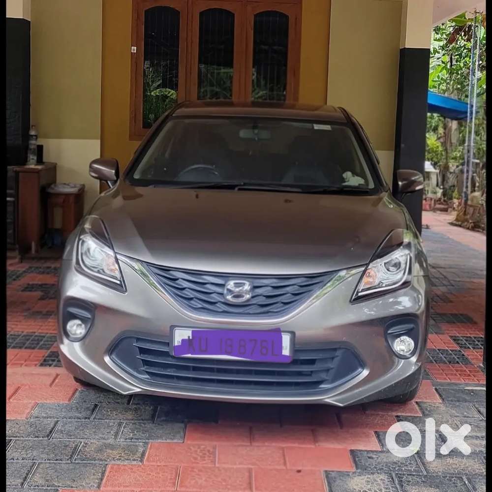 Maruti Suzuki Baleno 2020