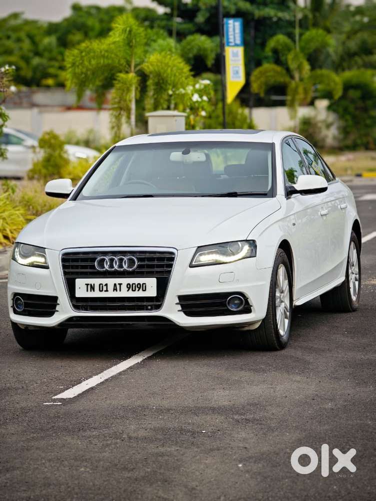 Audi A4 2.0 Tdi, 2012, Diesel
