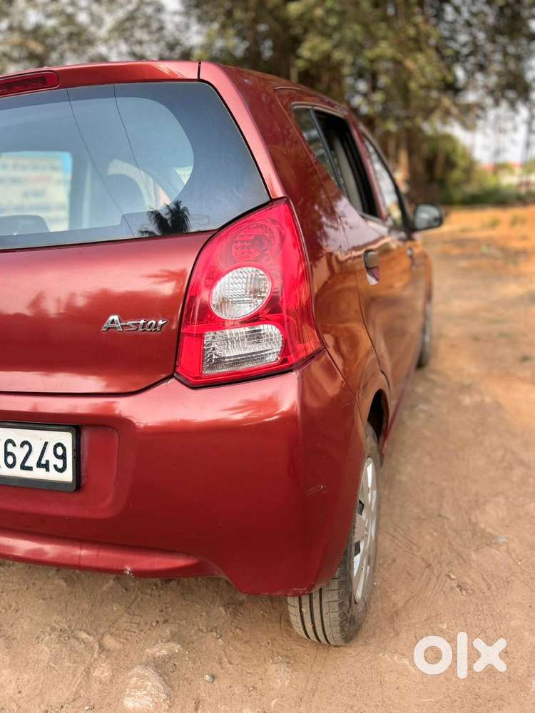 Maruti Suzuki A-star Lxi, 2010, Petrol