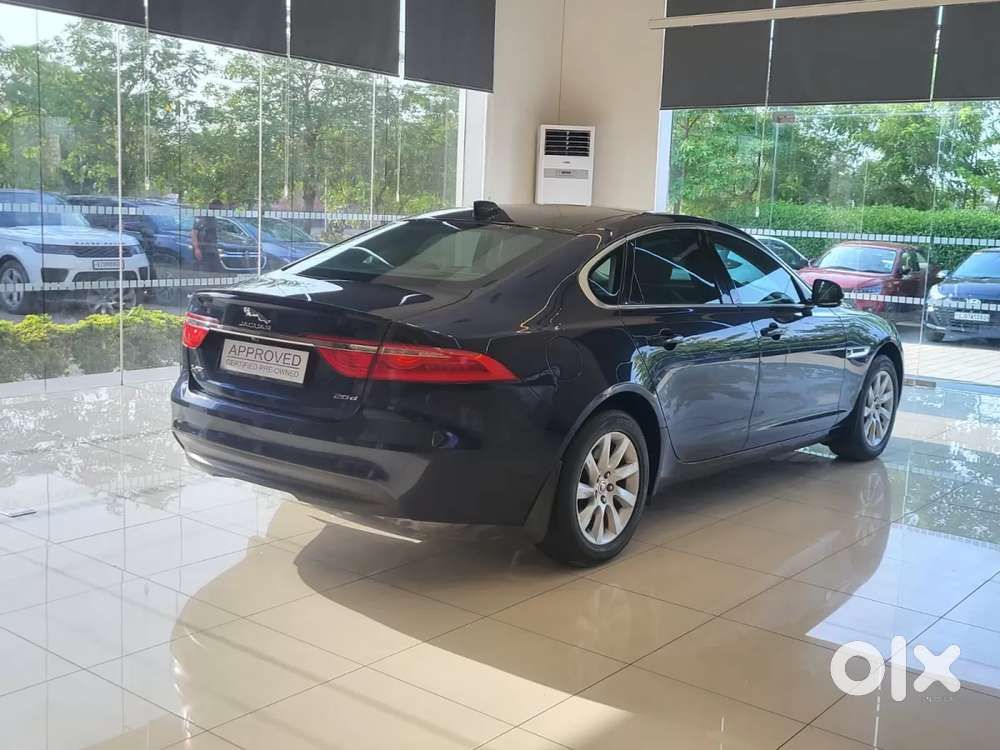 Jaguar Xf 2.0 Diesel Prestige, 2018, Diesel