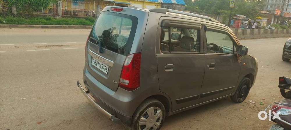 Maruti Suzuki Wagon R Vxi Bs Iv, 2017, Petrol