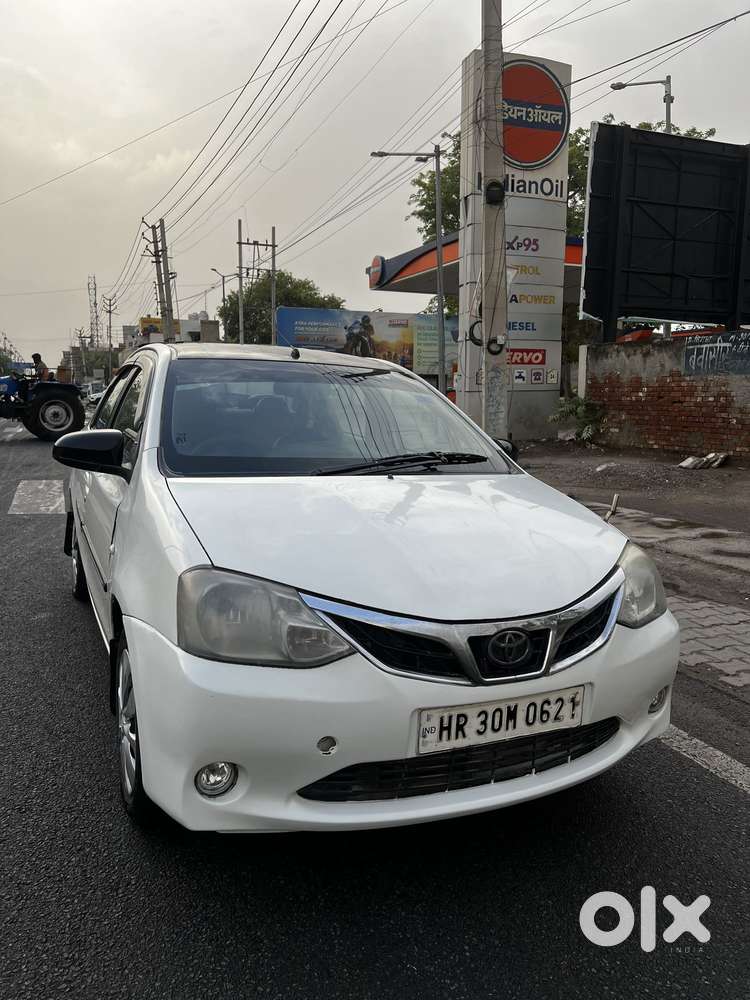 Toyota Etios 2014-2016 Vd, 2013, Cng & Hybrids