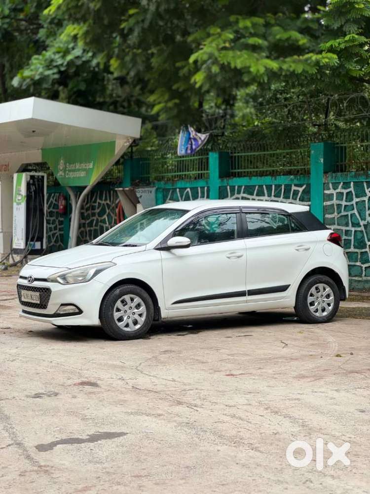 Hyundai Elite I20, 2015, Petrol
