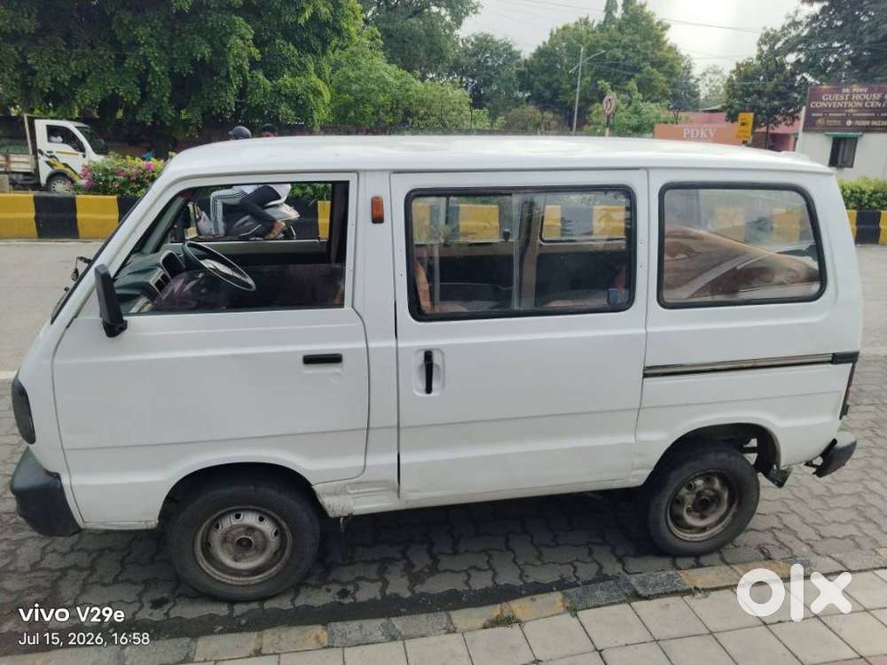 Maruti Suzuki Omni 8 Seater, 2009, Petrol