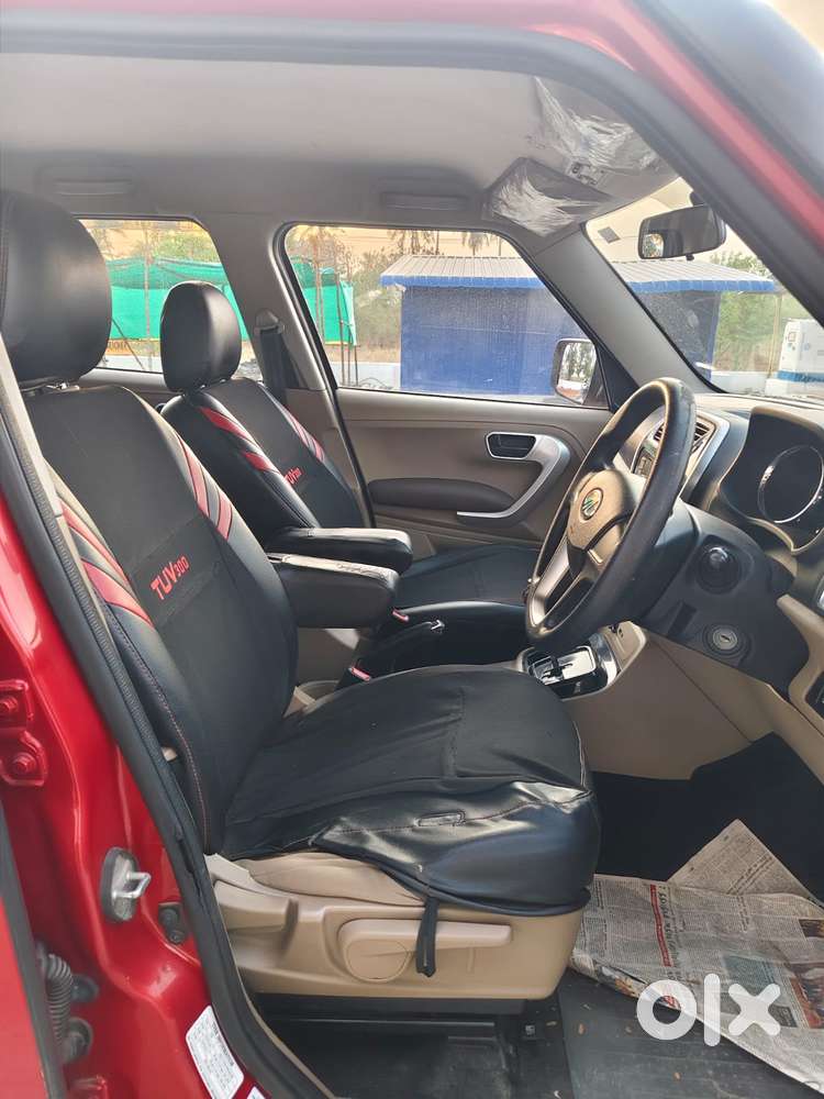 Mahindra Tuv 300 T8 Amt (automatic), 2016, Diesel