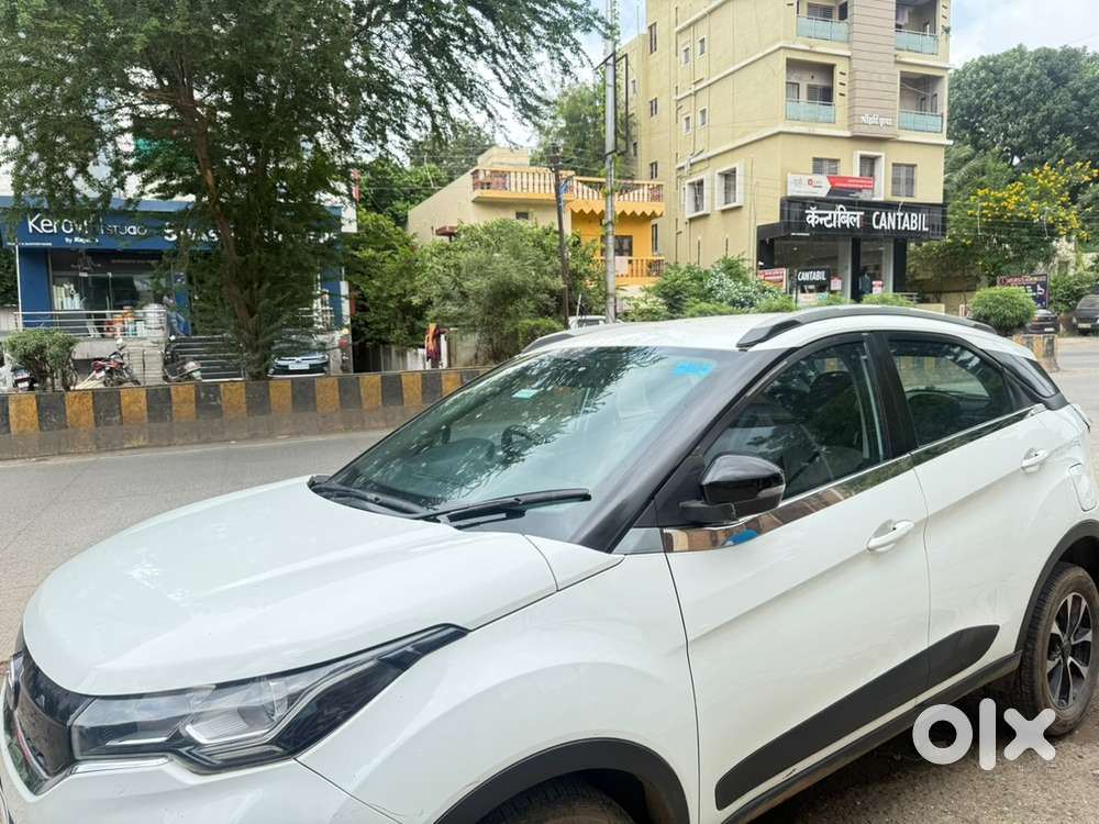 Tata Nexon Xza Plus Amt S 2021